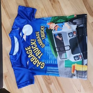 3T Blippi T-Shirt Toddler Worn